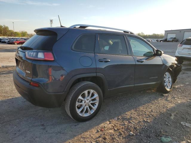 1C4PJLCB1MD183899 Jeep Cherokee Latitude