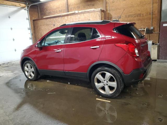 KL4CJFSB2FB239519 Buick Encore Convenience