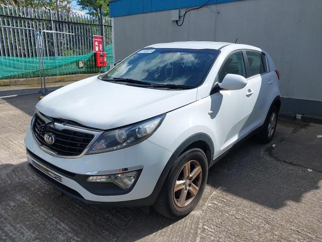 Auction sale of the 2014 Kia Sportage 1, vin: *****************, lot number: 51558524