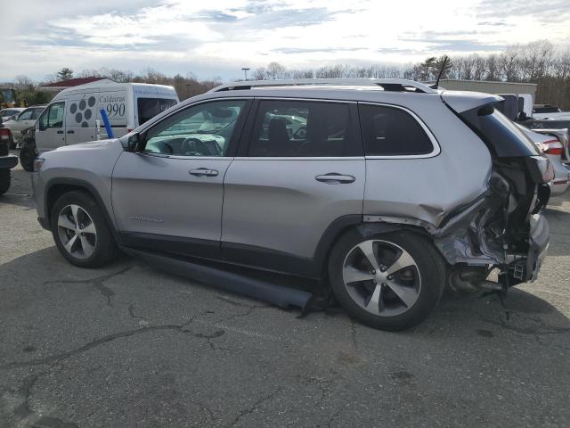 1C4PJMDXXMD210484 Jeep Cherokee Limited