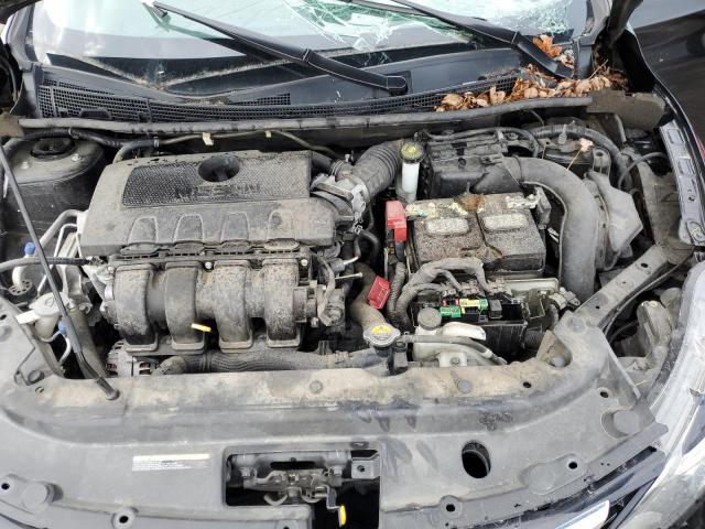 3N1AB7AP3KY442558 Nissan SENTRA S