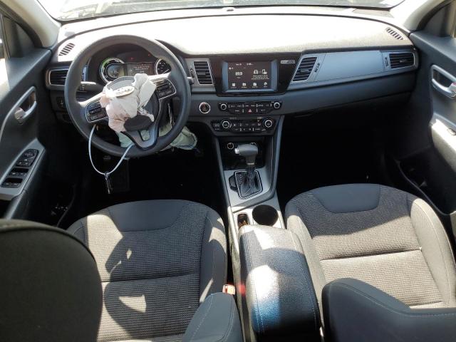 KNDCB3LC3J5161008 KIA NIRO FE
