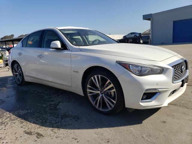 JN1AV7AR4JM540024 Infiniti Q50 Hybrid Luxe