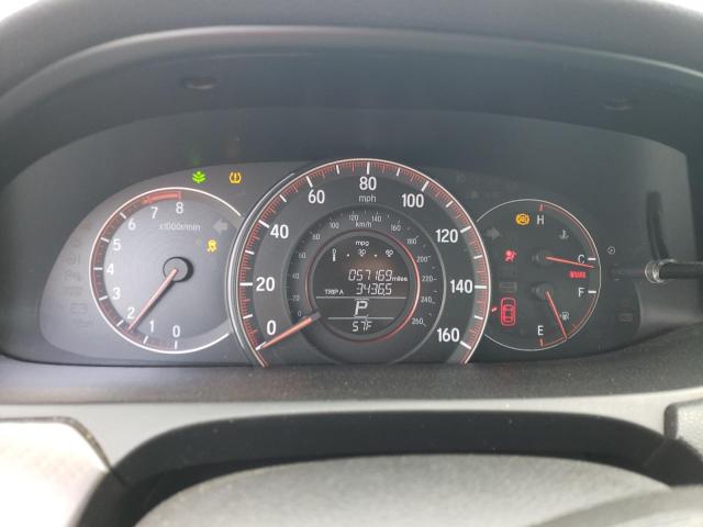 1HGCR2F18HA062218 Honda Accord Sport Special Edition