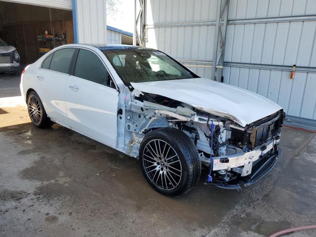 W1KAF4GB1RR170951 Mercedes-Benz C 300