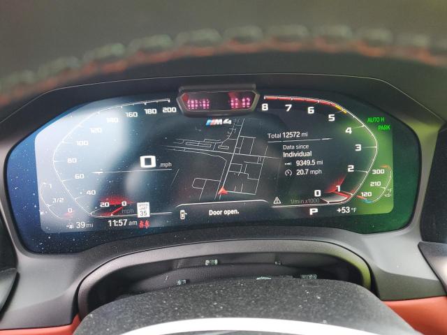 WBS43AZ05PCL57015 BMW M4 Competition