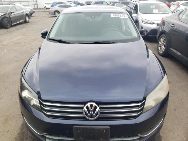 1VWBT7A3XEC050926 Volkswagen PASSAT SE