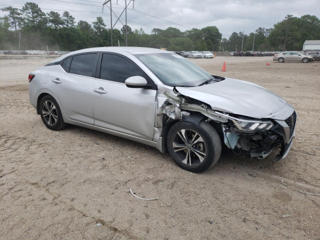 3N1AB8CV1NY231574 Nissan SENTRA SV