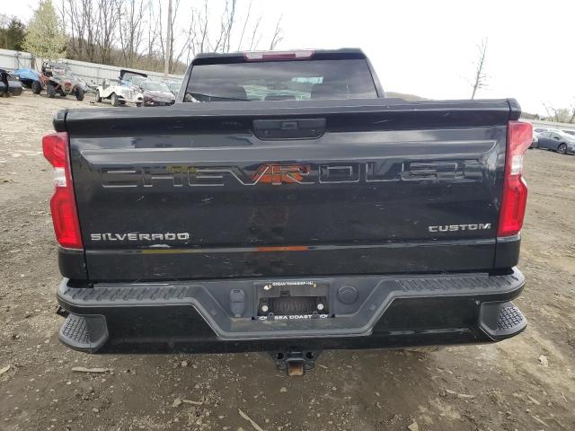 1GCRYBEK8NZ210838 Chevrolet Silverado Ltd K1500 Custom