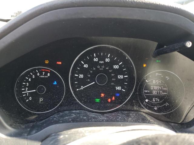 3CZRU5H72HM716802 Honda Hr-v Exl