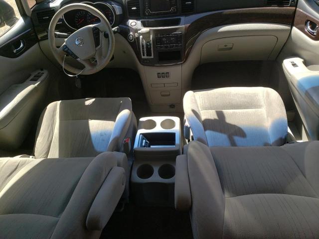 JN8AE2KP4G9155141 Nissan QUEST S