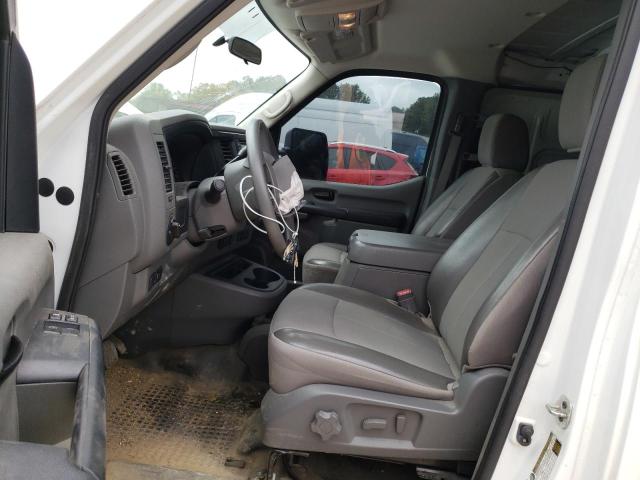 1N6AF0KY8LN803374 Nissan Nv 2500 Sv