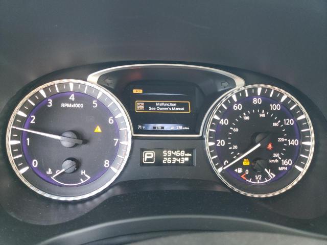 5N1AL0MM7FC546404 Infiniti QX60