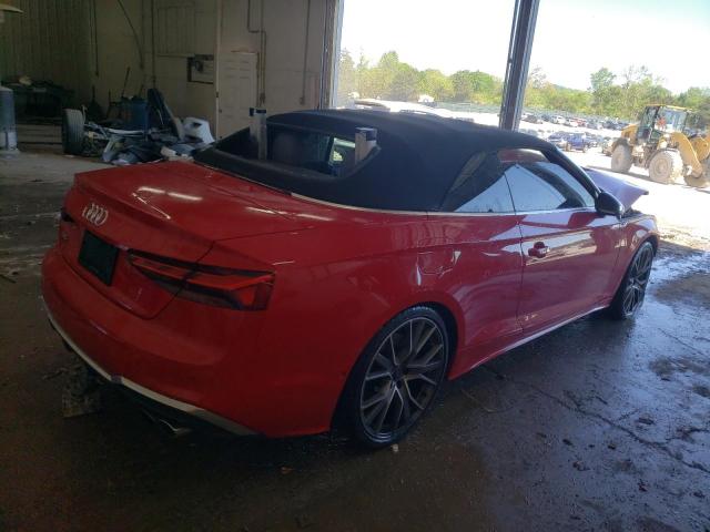 WAUY4GF55NN001316 Audi S5 Prestige