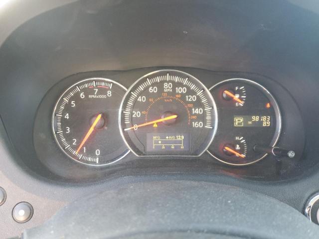 1N4AA5AP6EC485315 Nissan MAXIMA S