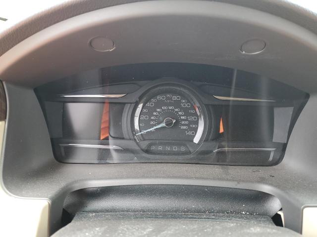 2FMHK6D89FBA05961 Ford Flex Limited