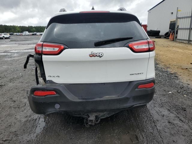 1C4PJMAB5GW122153 Jeep Cherokee Sport