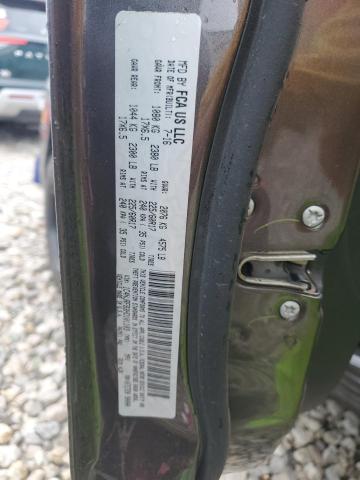 1C4NJRFB3HD101103 Jeep Patriot Latitude