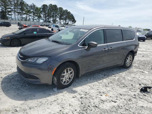 Auction sale of the 2017 Chrysler Pacifica Touring, vin: 2C4RC1DG4HR516293, lot number: 51031954