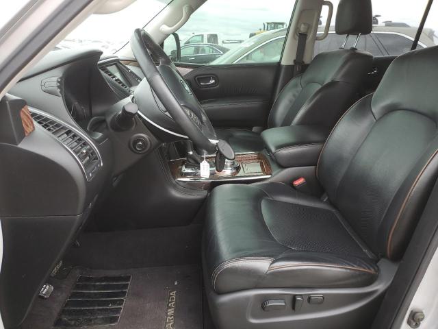 JN8AY2NC0JX500927 Nissan ARMADA SV