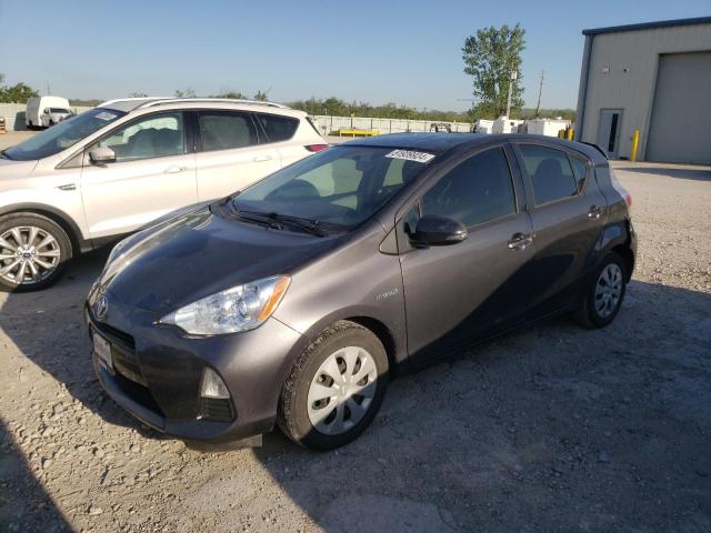 Auction sale of the 2014 Toyota Prius C, vin: JTDKDTB34E1071340, lot number: 51939924