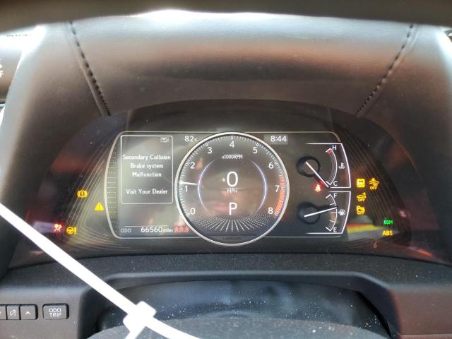58ABZ1B15KU009559 Lexus ES 350