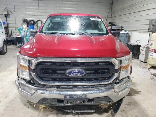 1FTMF1EP1MKD58908 Ford F150