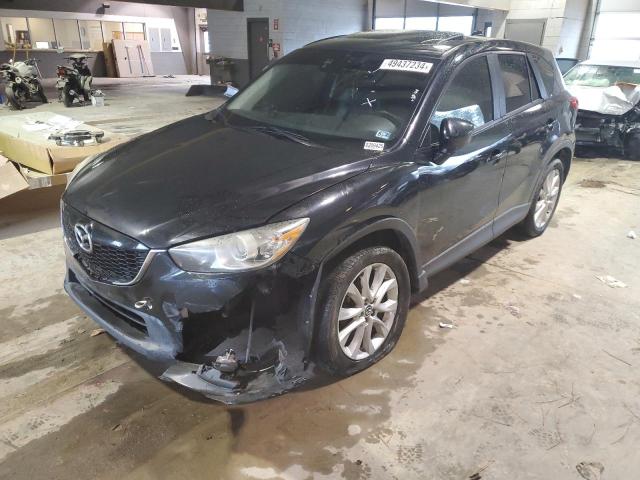 Продаж на аукціоні авто 2014 Mazda Cx-5 Gt, vin: JM3KE4DY0E0380554, номер лоту: 49437234