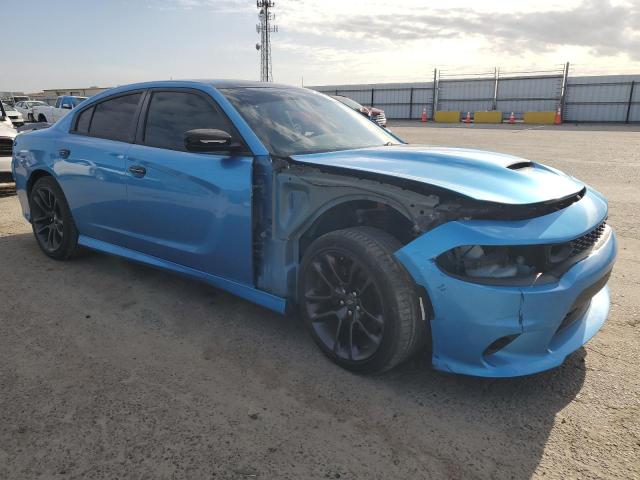 2C3CDXHG2JH291064 Dodge Charger Sxt Plus
