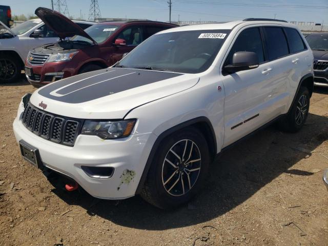 Aukcja sprzedaży 2021 Jeep Grand Cherokee Trailhawk, vin: 1C4RJFLG5MC646638, numer aukcji: 50875884