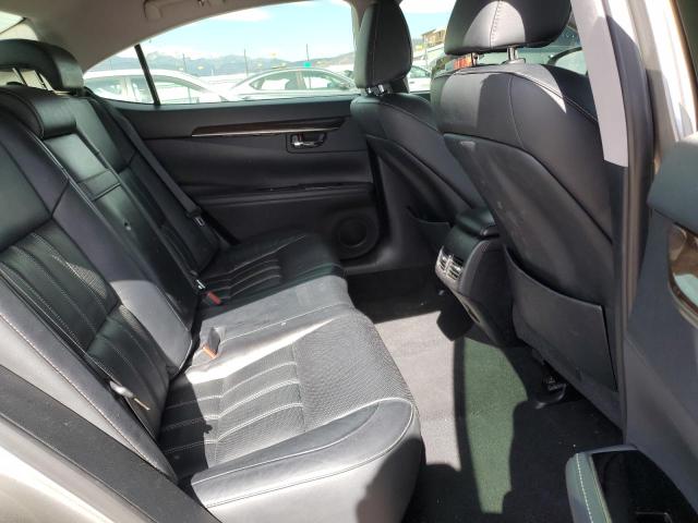 JTHBK1GG1G2213760 Lexus ES 350