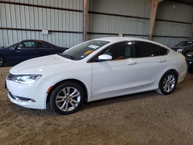 Auction sale of the 2015 Chrysler 200 Limited, vin: 1C3CCCAB4FN738793, lot number: 48614194