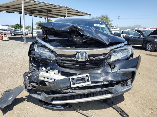 5FNYF6H07KB059298 Honda Pilot Elite