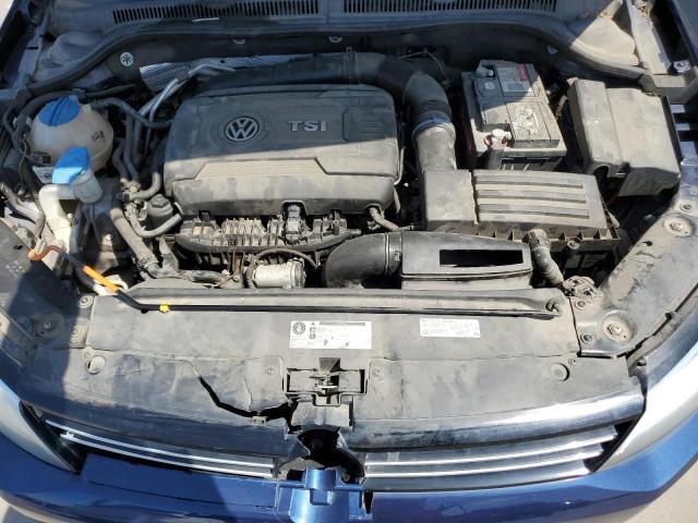 3VWD17AJ6EM397407 Volkswagen JETTA SE