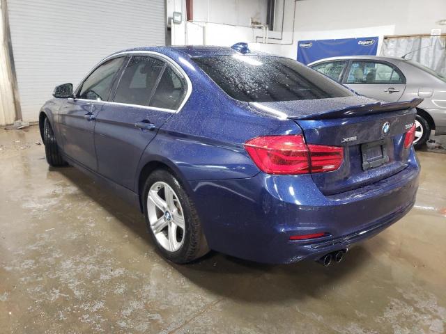 WBA8D9G58JNU67214 BMW 330 XI