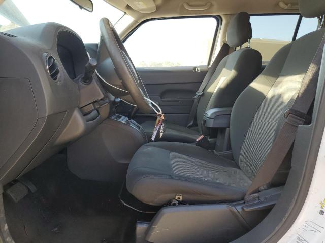 1C4NJPBA8ED703556 Jeep Patriot Sport