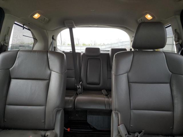5FNRL5H92EB100883 Honda Odyssey Touring