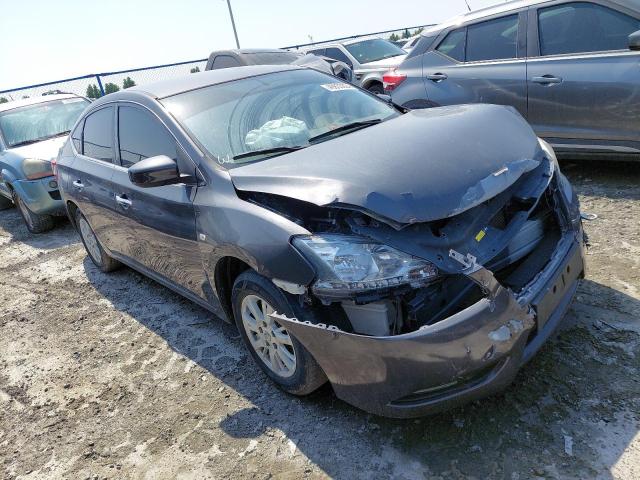 Auction sale of the 2016 Nissan Sentra, vin: MNTBB7A94G6032961, lot number: 49833924
