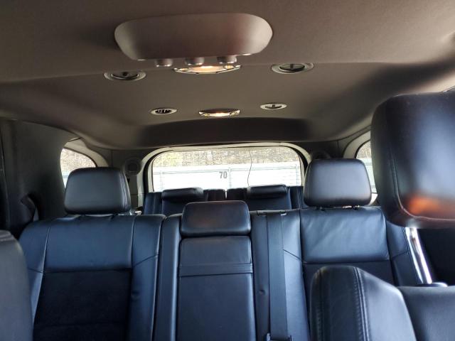 1C4RDJDGXJC198093 Dodge DURANGO GT