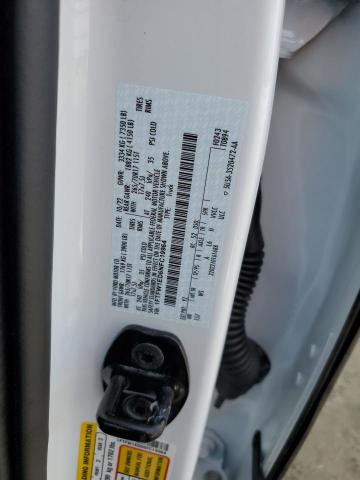 1FTFW1ED6NFC19964 Ford F150 Supercrew