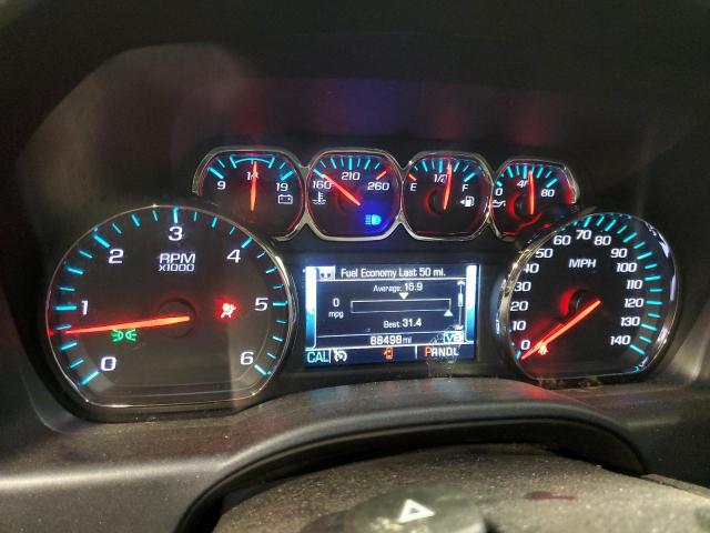 3GTU2NECXJG430689 GMC Sierra K1500 Slt