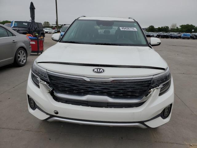 KNDETCA28M7090395 KIA Seltos Sx