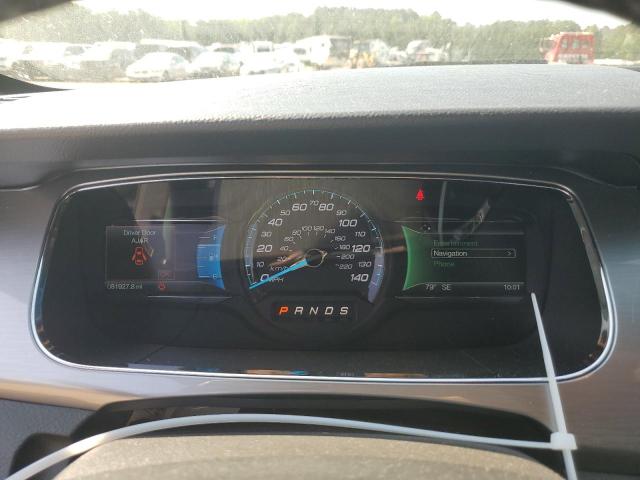 1FAHP2E84JG127616 Ford TAURUS SEL