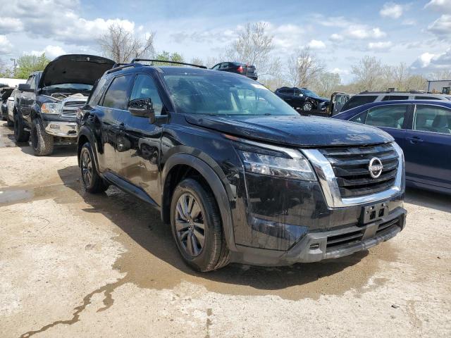 5N1DR3BD1NC214425 Nissan Pathfinder Sv