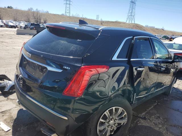 1GYKNDRS5JZ210980 Cadillac XT5 LUXURY