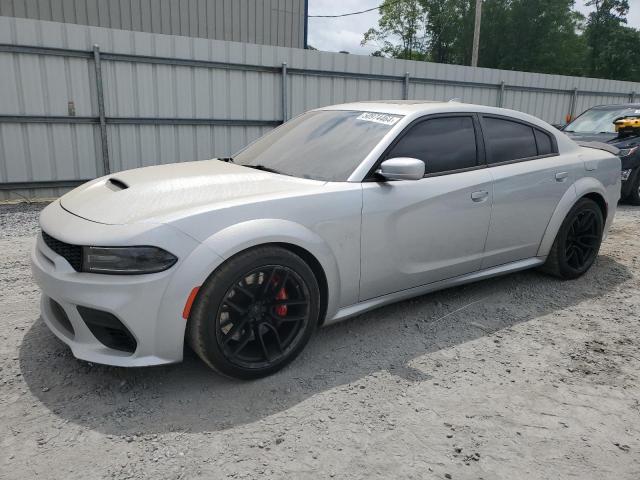 Auction sale of the 2021 Dodge Charger Scat Pack, vin: 2C3CDXGJ2MH515256, lot number: 50974464