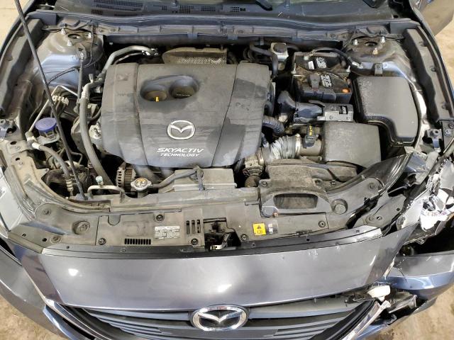 3MZBM1K71FM177186 Mazda 3 SPORT