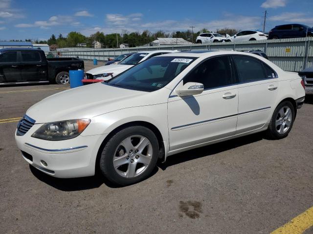 Auction sale of the 2006 Acura Rl, vin: JH4KB16556C006944, lot number: 52509174