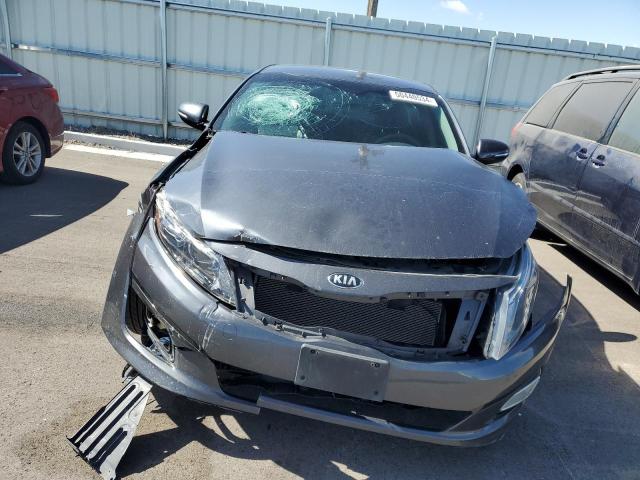 KNAGM4A79F5633661 KIA Optima Lx