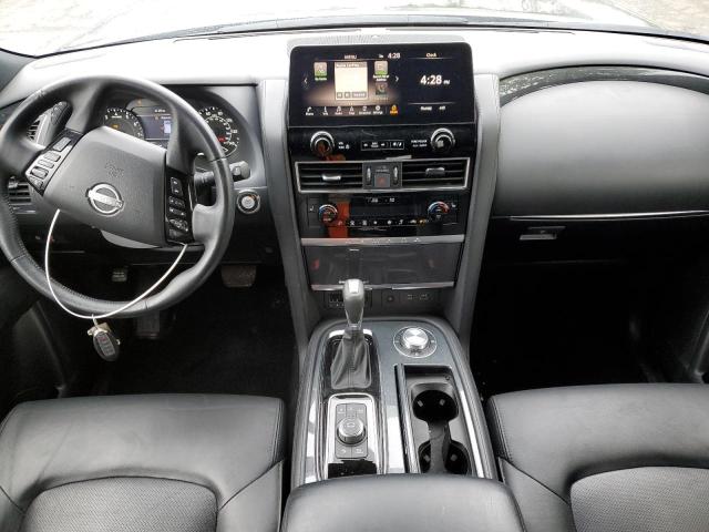 JN8AY2BB4P9832605 Nissan Armada Sl